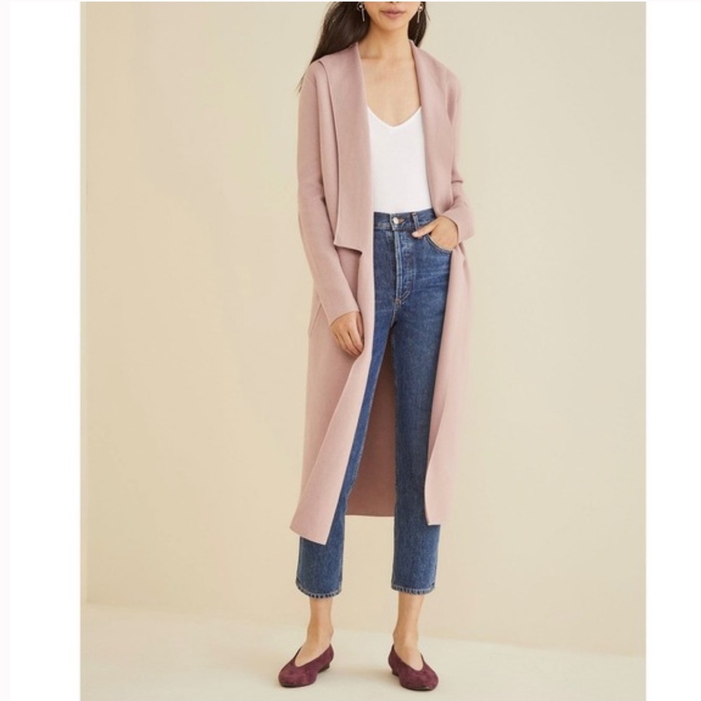 Soia & Kyo Estella Coatigan Women’s size medium
